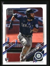 2021 Topps #516 Jose Marmolejos