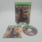 Mad Max Complete Edition for Xbox One 2015 Release with Manual Free Shipping!