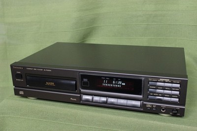 Technics SL-PG200A CD-Player **** 1 Jahr Gewährleistung
