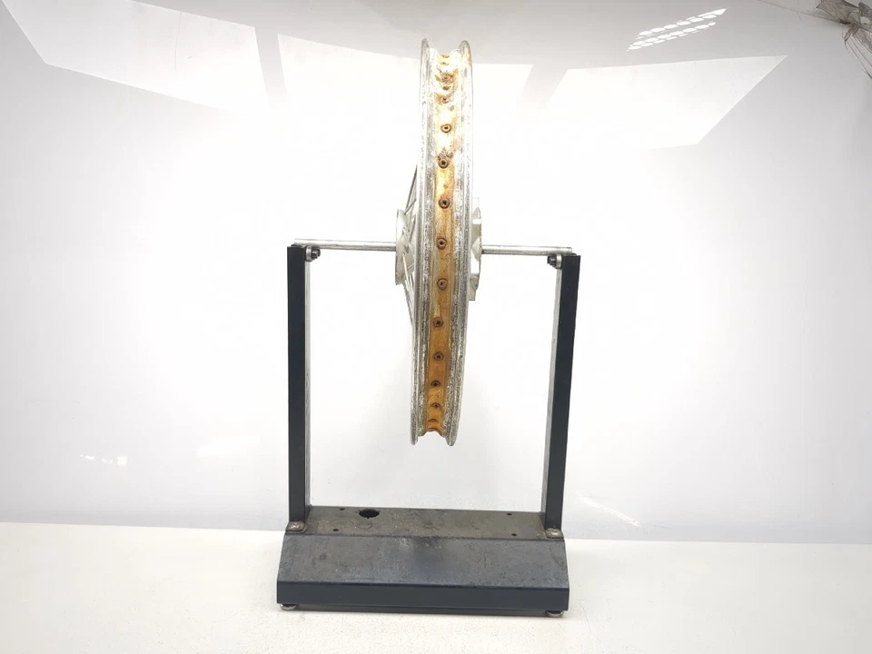 99-06 Yamaha TTR250 aro de roda dianteira reto 21x1,60 - Imagem 4 de 4