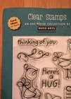 Hero Arts Happy Everything Hello Friend Here’s Hug Thinking Of You Birds Stamps — photo 3