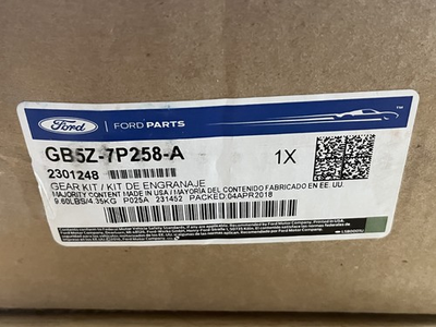 #ad #ad Genuine Ford Kit Repair Ptu Idler Gear Kit GB5Z 7P258 A K17 $259.99