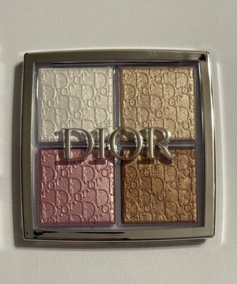 Auth DIOR Backstage Glow Face Palette 001 UNIVERSAL Old Formula | eBay