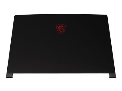 MSI GF63 Thin 11UC (MS-16R6) original Displaydeckel 39,6cm (15,6 Zoll) schwarz