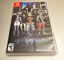 Square Enix NEO: The World Ends with You Nintendo Switch CIB