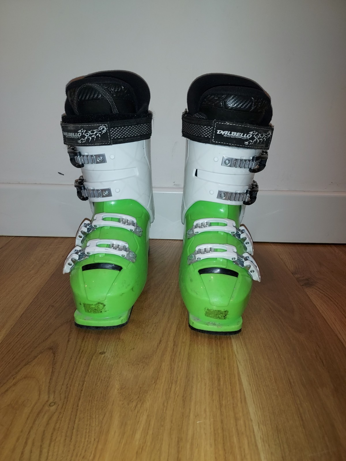 Botas Esqui SCORPIO talla 38