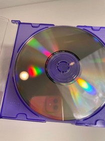 Rayman SEGA Saturn Disc Only Excellent Mint Tested