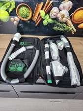 NEU ORIGINAL Vorwerk Kobold VK 150 VK150 Zubehörtasche Tasche Zubehörset 9 TEILE