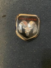 1993-03 Dodge Ram Durango Dakota Van Ram Head Emblem Ornament Grille Hood Truck