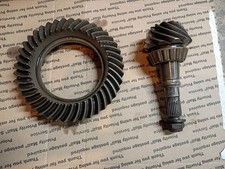 Gm Chevy 8.0 3.73 Ring And Pinion Gears Colorado Trailblazer Envoy Canyon 8