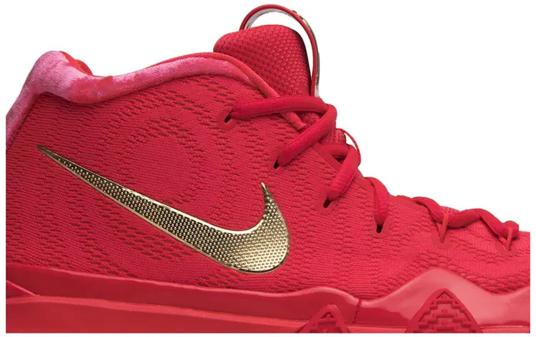 Nike Kyrie 4 Red Carpet 943806-602 Men Size | eBay