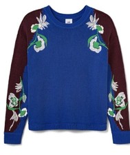 NWT Orig 189 Cabi Vineyard Pullover Size M Fall 25