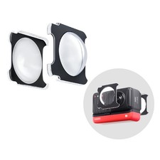 Lens Guards For Insta360 ONE RS / ONE R Accessories Case Sticky Protector