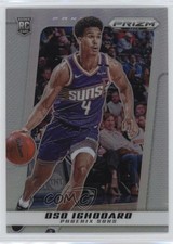 2024-25 Panini Prizm Deca Silver Prizm Oso Ighodaro #200 0b3