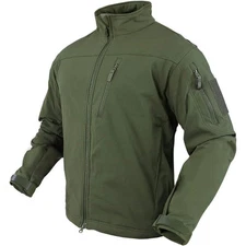 CONDOR OUTDOOR Men's Phantom Tactical Softshell Jacket - All Colors & Sizes