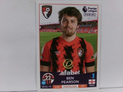 2023 Panini Premier League Sticker #40 BEN PEARSON