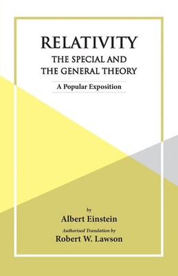 Albert Einstein | Relativity The Special And The General Theory | Taschenbuch