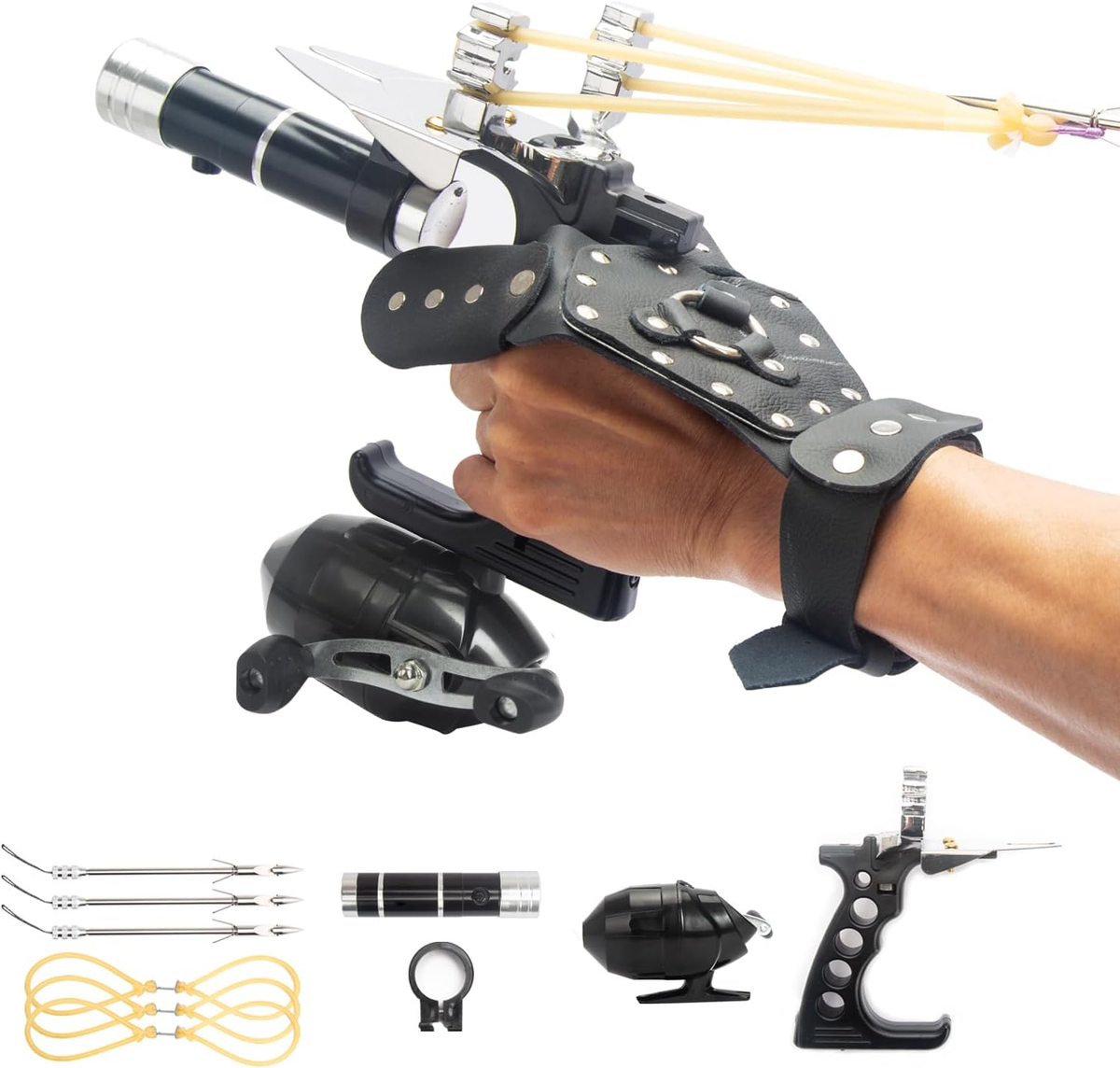 Shooting Fish With A Gun
