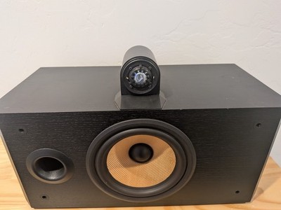 B&W HTM Matrix Center Channel Speaker Bowers Wilkins 801 802 803 804 805 AS-IS