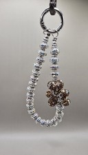 Phone Charm Hanmade Teddy Bear Phone Charm Bag Charm