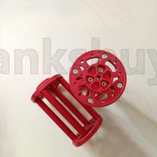 Red MT-200 195mm Equatorial Mount Extension Support Height Increasing Joint