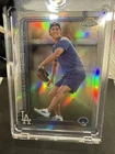 2025 TOPPS CHROME 1 SHOHEI OHTANI SSP