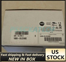 New Factory Sealed AB 1606-XLE240E DC Power Supply 1606XLE240E
