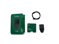 Trezor Safe 3 - Passphrase & Secure Element Protected Crypto Hardware Wallet