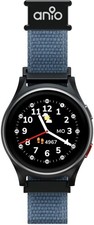 Produktbild - Anio 6 Kinder Smartwatch GPS & Anruffunktion Ortungsfunktion SOS Knopf LTE 4G