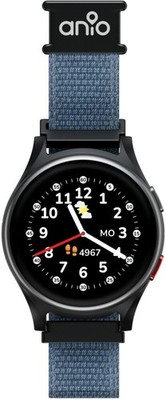 Anio 6 Kinder Smartwatch GPS & Anruffunktion Ortungsfunktion SOS Knopf LTE 4G