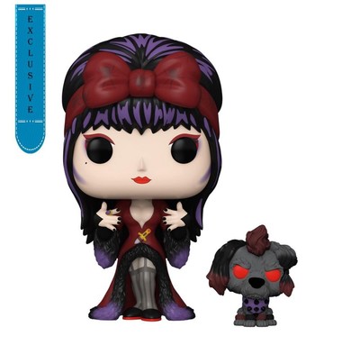 Elvira - Elvira & Gonk (Moonlight) Pop!