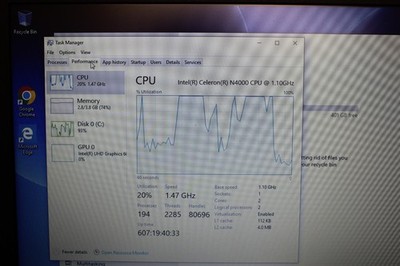 Dell Inspiron 15-5100 15.6