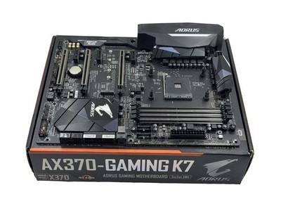 AORUS AX370 GAMING K7 (EL1120800)