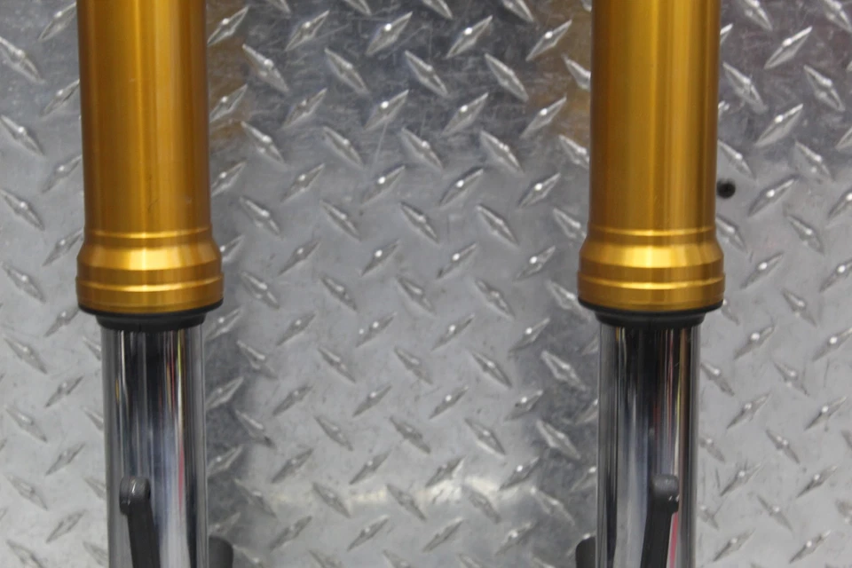 2007 TRIUMPH DAYTONA 675 FRONT END - Image 4 of 4