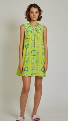 Rachel Antonoff Tanya Trapeze Dress size M