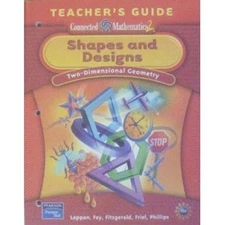 Shapes and Designs: Two- Dimensional Geometry, Teacher's Guide Co