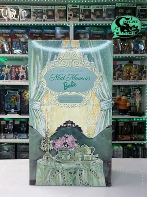 Mattel Barbie - Victorian Tea Porzellan Sammlung - Barbie Mint Memories