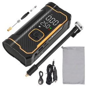 Portable 150PSI Digital Electric Auto Shut-off Tire Inflator Air Pump Compressor