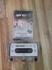 Uprising Vibes And Spinner 15/07/06 Rave Tape