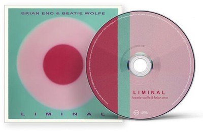 Brian Eno & Beatie Wolfe - Liminal [New CD]