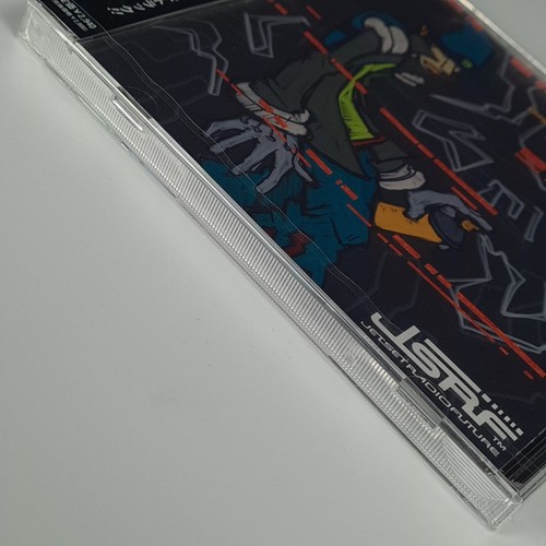 Jet Set Radio Future Original Sound Tracks CD OST Japan NEW Videogame Music JSRF - Picture 5 of 8