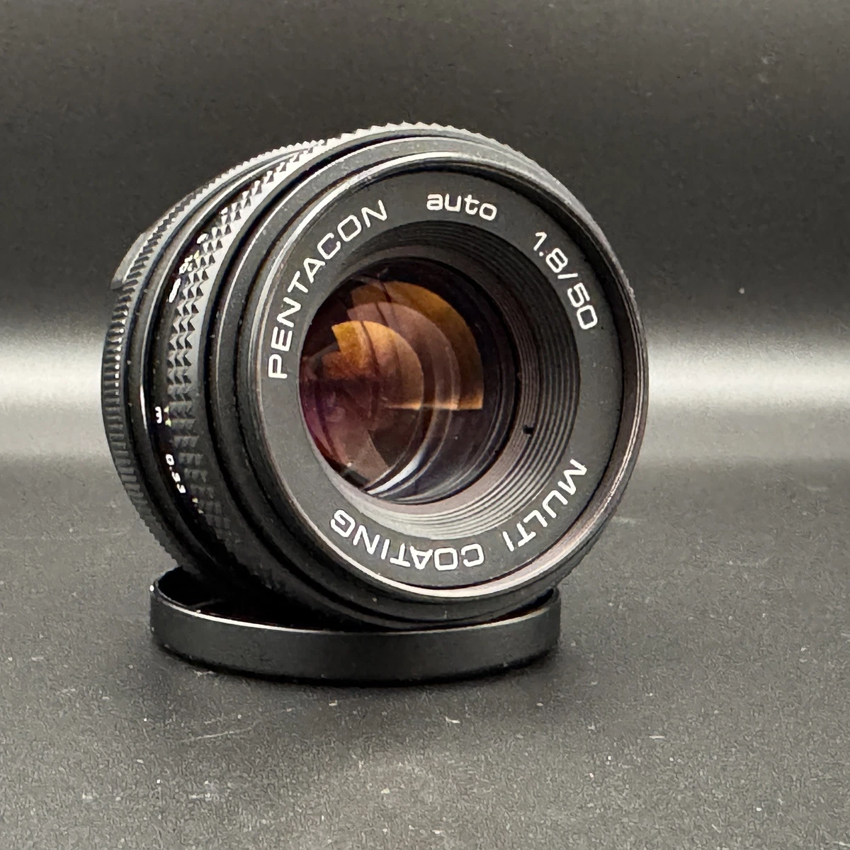 Pentacon f/1.8 Camera Lenses 50mm Focal for sale | eBay