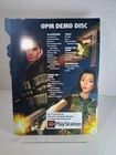 Playstation Magazine OPM Demo Disc 77 Sealed