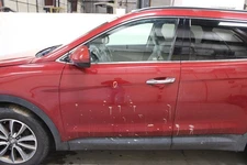 Driver Left Front Door LWB Fits 13-19 SANTA FE 2998425