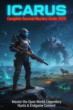 Icarus: Complete Survival Mastery Guide 2025