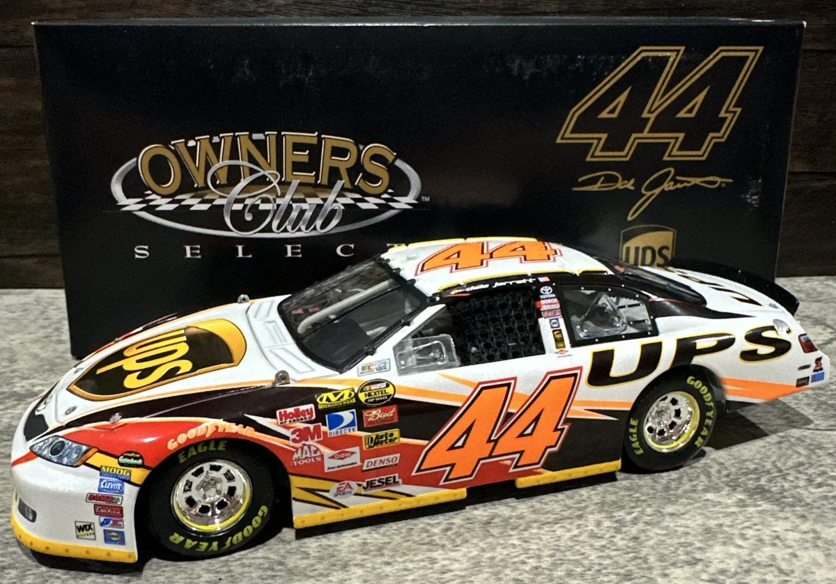 Dale Jarrett Toyota 1:24 Diecast Racing Cars for sale | eBay