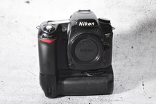 Nikon D80 Body | Digitale SLR mit 10.2 MP | B...
