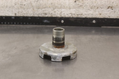 #ad 1987 Yamaha Moto 4 YFM350ER ENGINE HAND PULL START RECOIL PULLEY P967 $34.99