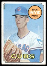 1969 Topps #88 Rich Nye