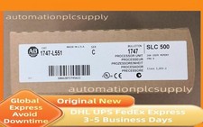 NEW Factory Sealed AB 1747-L551 /C SLC 5/05 C...